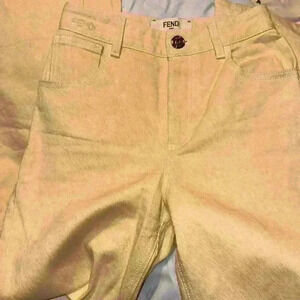 Selling Authentic Fendi Jeans